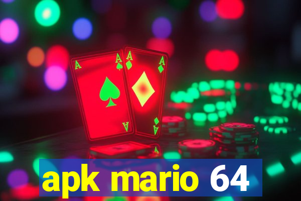 apk mario 64